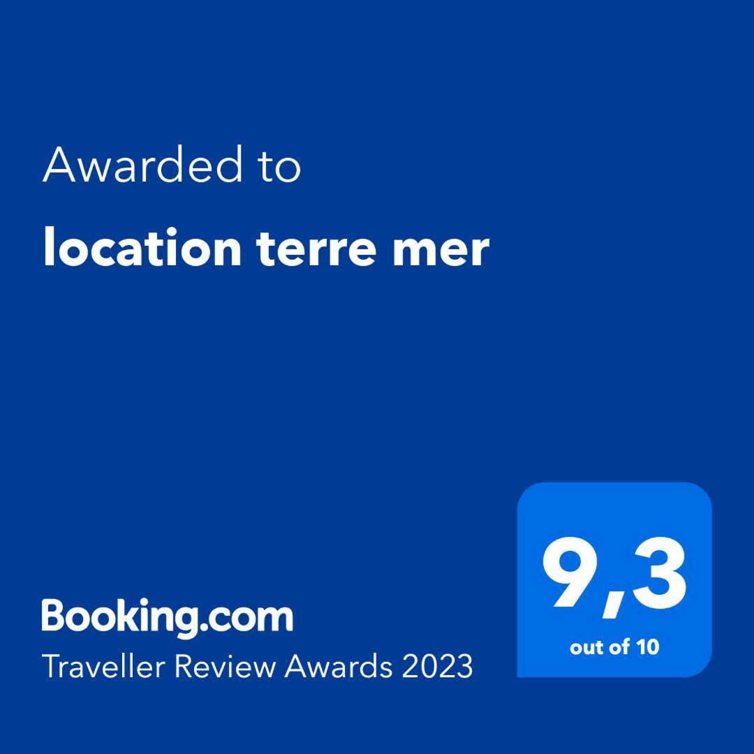 Location Terre Mer Le Temple  Exteriör bild